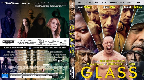 Glass 4K