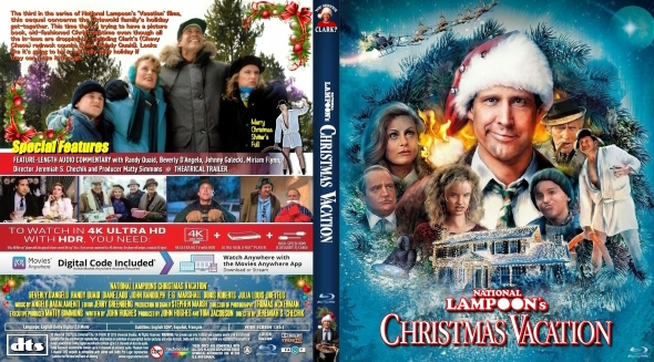 National Lampoon's Christmas Vacation