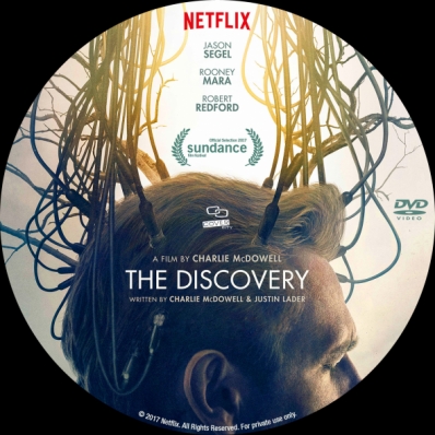 CoverCity - DVD Covers & Labels - The Discovery
