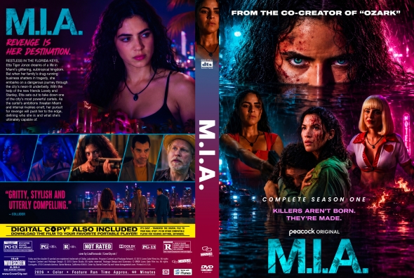 M.I.A. - Season 1