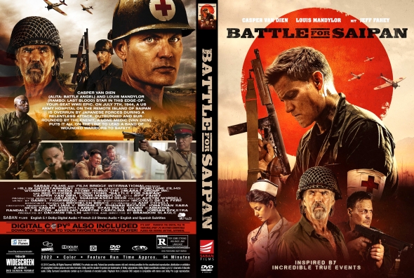 Battle for Saipan