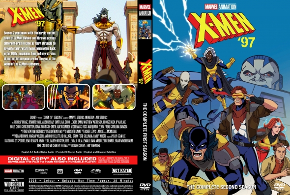 X-Men '97 - Season 2