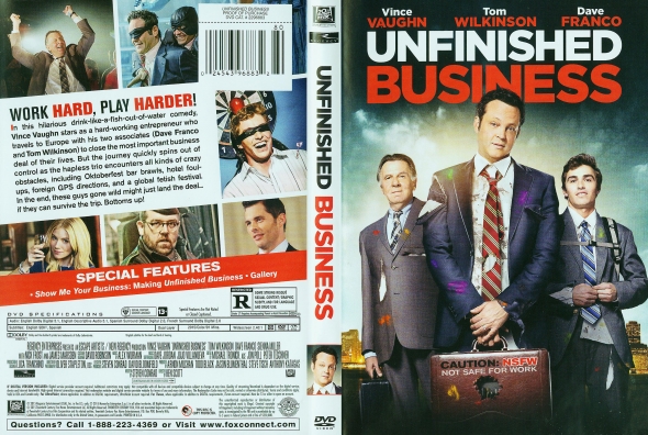 Unfinished Business