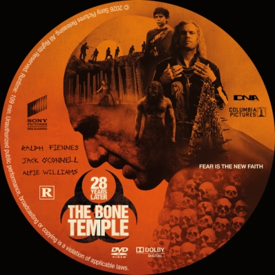 28 Years Later: The Bone Temple