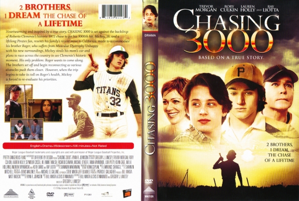 CoverCity DVD Covers & Labels Chasing 3000
