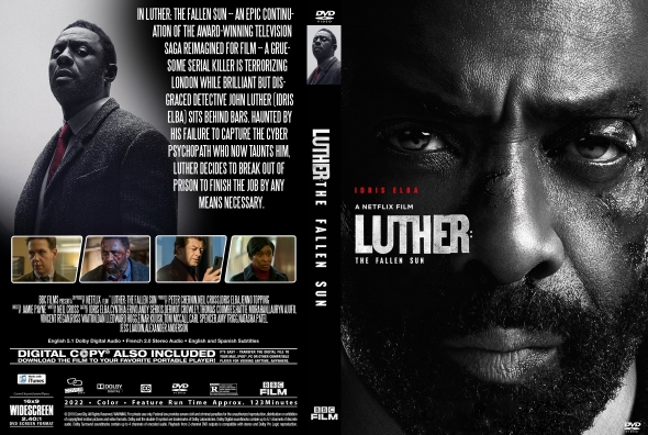 Luther The Fallen Sun