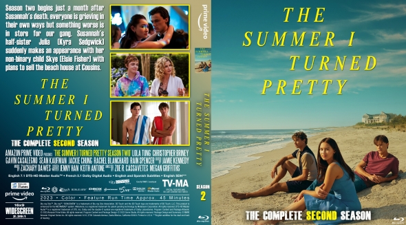 The Summer I Turned Pretty - Season 2
