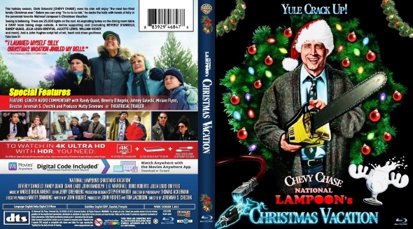 National Lampoon's Christmas Vacation