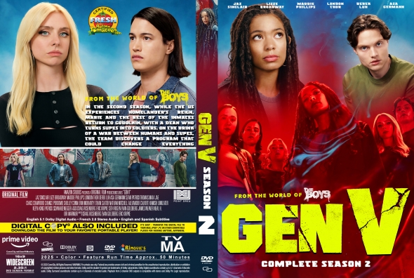 Gen V - Season 2