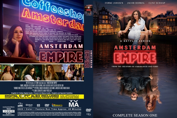 Amsterdam Empire - Season 1