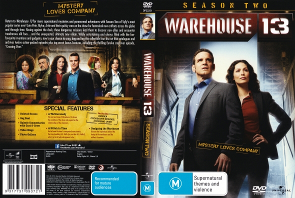Warehouse 13 - Season 2