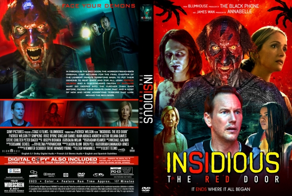 Insidious: The Red Door