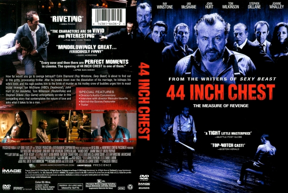 44 Inch Chest