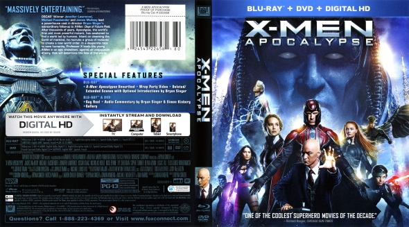 X-Men: Apocalypse