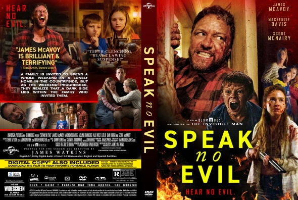Speak No Evil