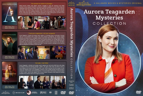 Aurora Teagarden Mysteries Collection