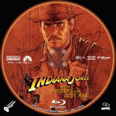 Indiana Jones: Raiders of the Lost Ark