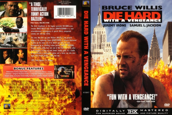Die Hard: With a Vengeance