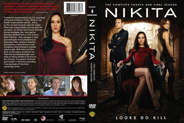 Nikita - Season 4