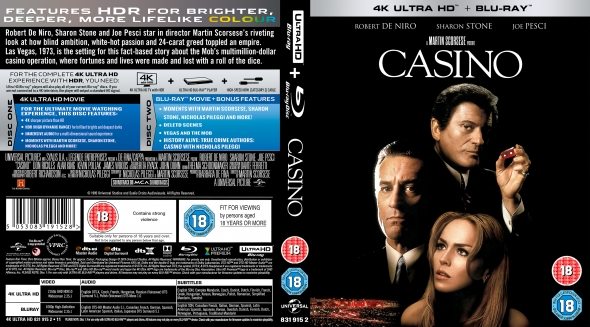 Casino 4K