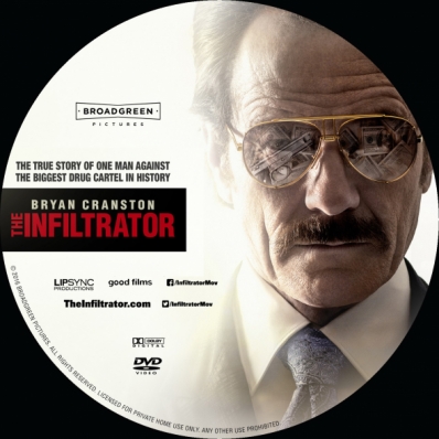 The Infiltrator