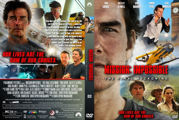Mission: Impossible - The Final Reckoning