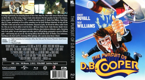 The Pursuit Of D.B. Cooper