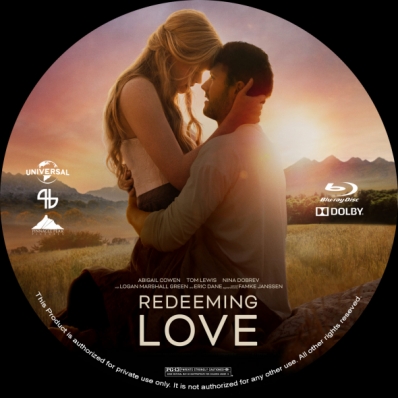 Redeeming Love