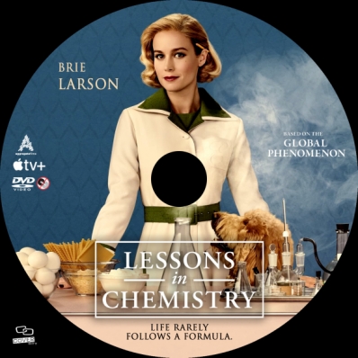 Lessons in Chemistry