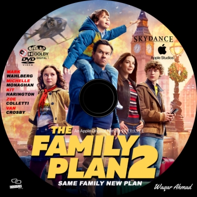 The Family Plan 2