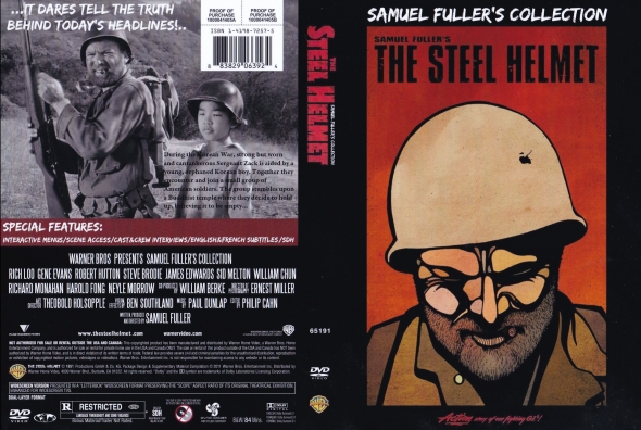 The Steel Helmet