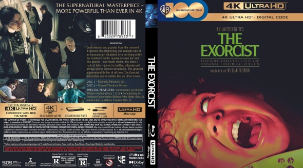 The Exorcist 4K