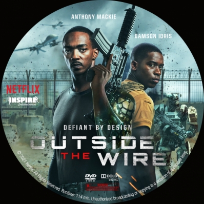 Outside the Wire