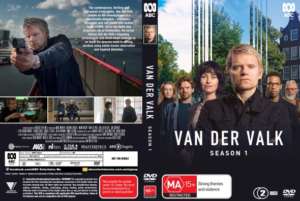 Van Der Valk - Season 1