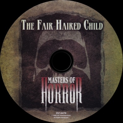 CoverCity - DVD Covers & Labels - The Fair Haired Child