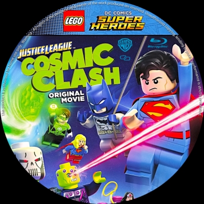 lego dc cosmic clash