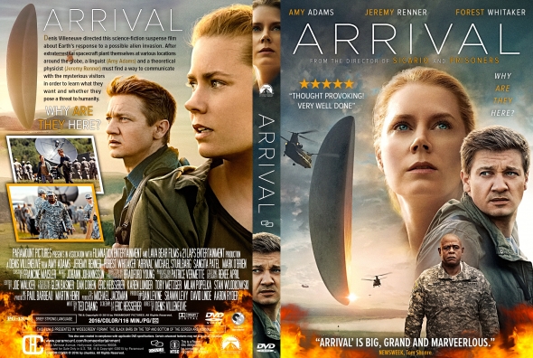 Arrival