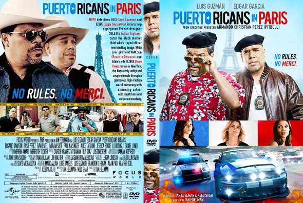 Puerto Ricans in Paris