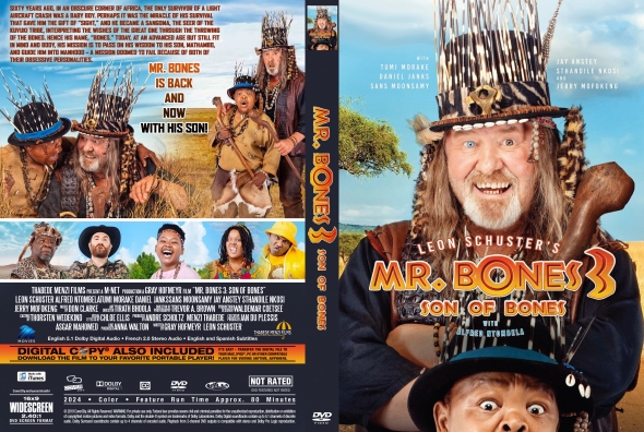 Mr. Bones 3: Son of Bones