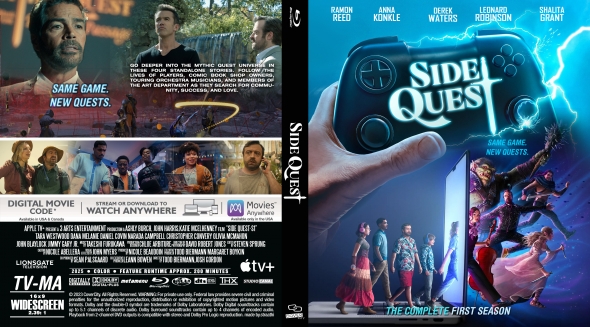 Side Quest - Season 1