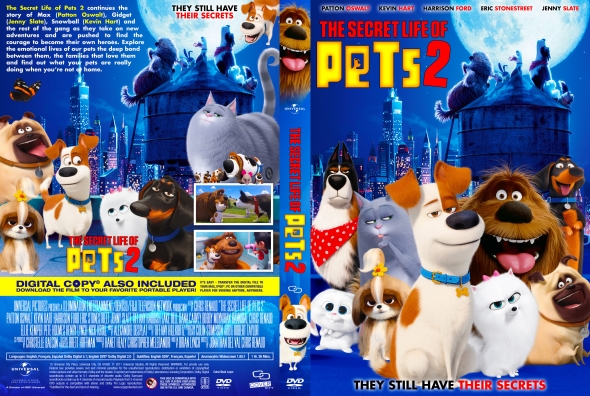 The Secret Life of Pets 2