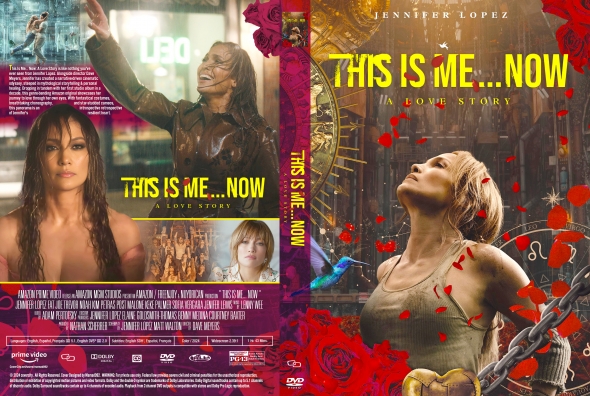 CoverCity - DVD Covers & Labels - This Is Me Now