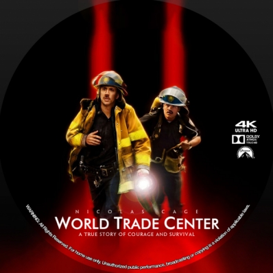 World Trade Center 4K