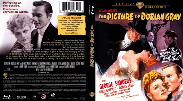 The Picture of Dorian Gray