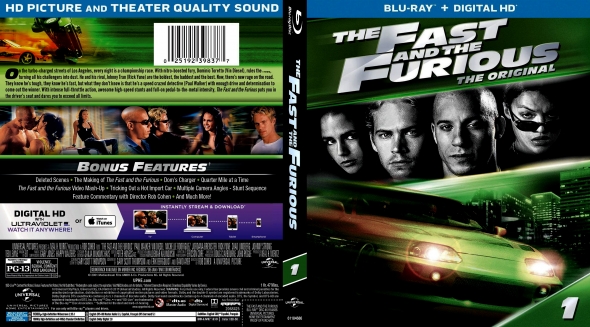 The Fast and the Furious