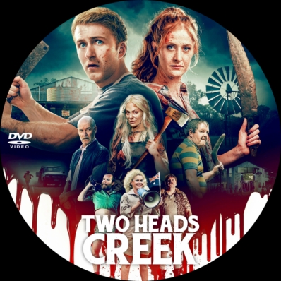 Two Heads Creek