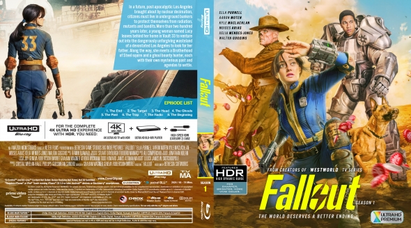fallout - Season 1 (4K)
