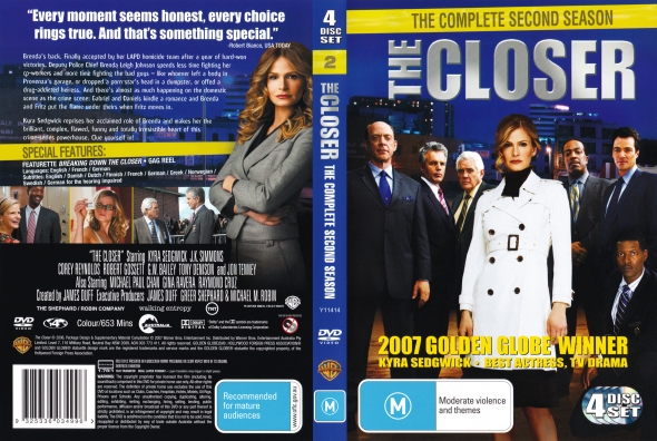 The Closer - Season 2