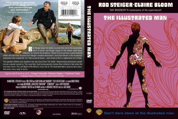 The Illustrated Man