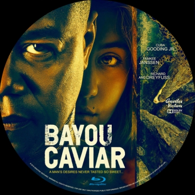 bayou caviar